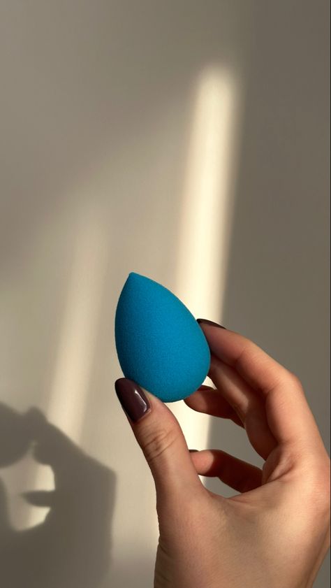 Beauty Blender Aesthetic, Blender Aesthetic, Beauty Blender, Beauty, Quick Saves