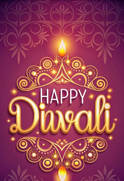 Happy Dewali Wish Template Design #pikbest##Templates Happy Dewali, Digital Decorations, Halloween Text, Poster Template Design, Festival Flyer, Gift Box Design, Happy New Year Wishes, Balloon Gift, Music Decor