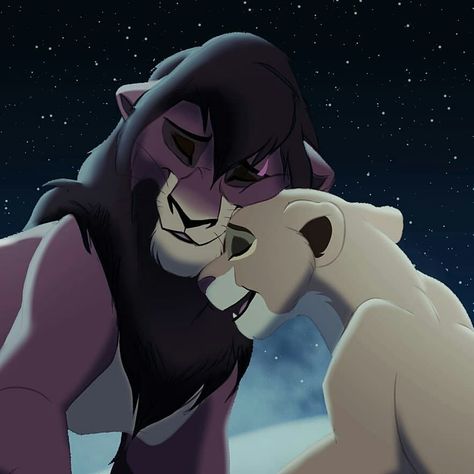 Lion King 2 Kovu, Lion King Kovu, Love Will Find A Way, Watch The Lion King, Kiara And Kovu, Lion King Ii, Lion King Tattoo, Kubo And The Two Strings, The Lion Sleeps Tonight