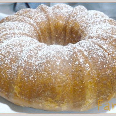 The Wonders of Brioche: Leslie Mackie’s Kugelhopf Filled Coffee Cake, Poppy Seed Cake Recipe, Cheese Coffee Cake, Poppyseed Cake, Torta Recipe, Vanilla Filling, Donut Cake, Baking Powder Uses, Seed Cake