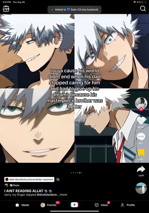 Toya Todoroki Hero Au, Touya Todoroki Hero Au, Mha Men, Todoroki Touya, Dabi Todoroki, Todoroki Family, Toya Todoroki, Touya Todoroki, Mha Memes