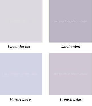 A Purple Girls Room, Benjamin Moore Paint Colors... I think Lavender Ice for Little Sisters room? Cubby Ideas, Benjamin Moore Paint Colors, Lavender Bedroom, Purple Girls Room, Lavender Paint, Sister Room, Inside House, Purple Rooms, Bathroom Redesign