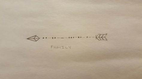 Family in Morse Code                                                                                                                                                                                 More Morse Code Family Tattoo, Family In Morse Code Tattoo, Mores Code Tattoo, Morse Code Tattoos, Karate Tattoos, Code Tattoo, Morse Code Tattoo, Tattoos 2023, Cousin Tattoos