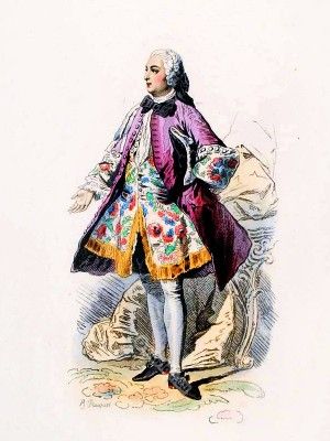 Paris Fashion Nobleman Rococo costume. France 18th century clothing. Louis XV Ancien Régime fashion. Court Dress in Versailles Rococo Costume, Nature Photography Trees, Sun King, Rococo Fashion, 18th Century Costume, Dress In, 18th Century Clothing, Travel Greece, 18th Century Fashion