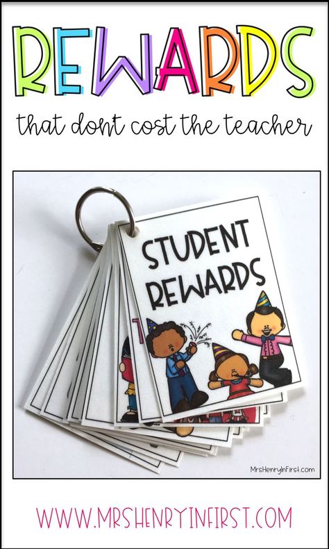 Free Classroom Rewards, Student Incentives, Classroom Incentives, Classroom Economy, Classroom Motivation, Behavior Incentives, Behavior Rewards, Student Rewards, Teacher Freebies