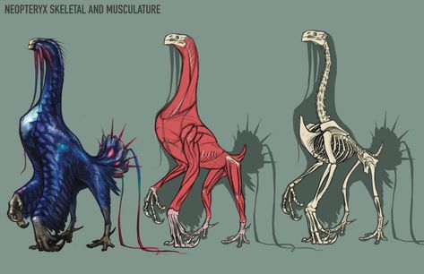 Cactus Concept Art, Alien Animals Concept Art, Alien Creature Concept Art, Dinosaur Concept Art, Cyrus Albright, Bipedal Creature, Trash Monster, Aesthetic Dinosaur, Insect Creature