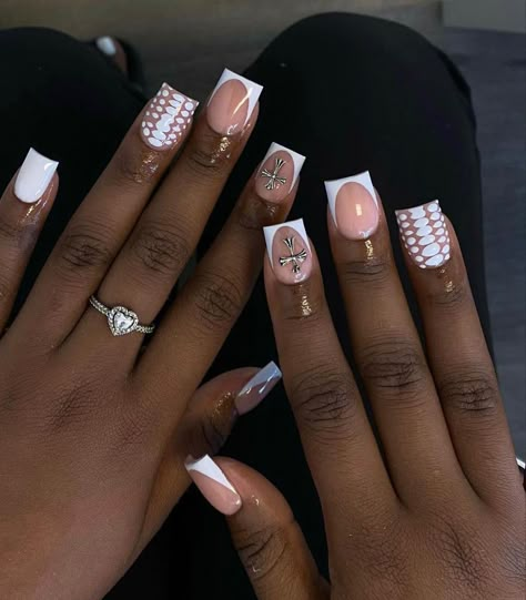 Overlay Nails, Acrylic Nail Set, Hard Nails, Colored Acrylic Nails, Girly Acrylic Nails, French Tip Acrylic Nails, Short Square Acrylic Nails, Long Acrylic Nails Coffin, Acrylic Nails Coffin Pink