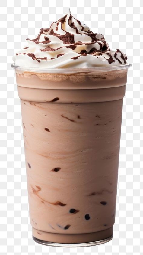 Milkshake Png, Ice Mocha, Smoothie Dessert, Nutella Latte, Mocha Shake, Mocha Smoothie, Mocha Frappe, Dessert Smoothie, Iced Mocha