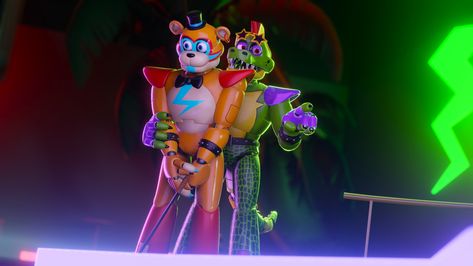 Posts liked by Hattie Magix (@MagixHattie) / X Monty X Freddy, Freddy Frazber, Monty Gator, Fnaf Photos, Glamrock Freddy, Cutest Couple Ever, Animatronic Fnaf, Fnaf 1, Fnaf Comics