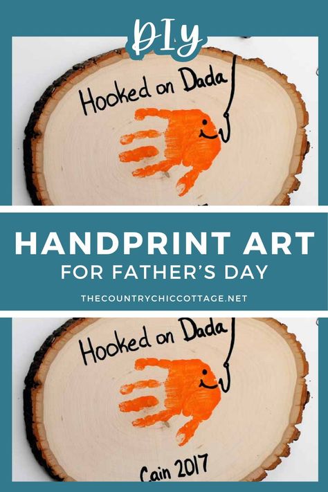 Father’s Day is the perfect time to show just how much we care. What better way to do it than with a heartfelt handmade gift? DIY handprint art is an easy, fun, and creative way for kids of all ages to make something special for their dad this Father’s Day. All you need are a few simple materials and some imagination! So get ready to create some amazing memories together – let’s get started on your Father’s Day masterpiece today. Kids Fathers Day Crafts, Diy Father's Day Crafts, Dad Crafts, Fathers Day Gifts Ideas, Easy Fathers Day Craft, Fathers Day Art, Homemade Fathers Day Gifts, Quick And Easy Crafts, Handmade Gifts Diy