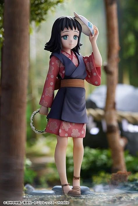 Anime Figurines, Clay Figures, Anime Dolls, Cat Girl, Demon Slayer Kimetsu No Yaiba, Game Show, Slayer Anime, Anime Figures, Mini Figures