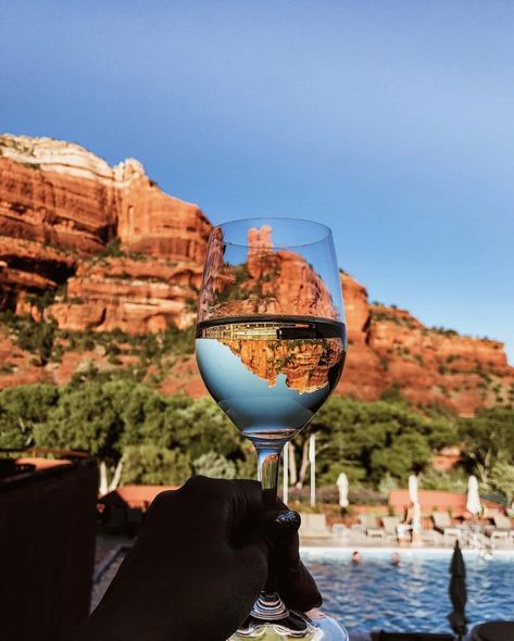 Grand Canyon Bachelorette Party, Sedona Aesthetic, Az Aesthetic, Sedona Wineries, Sedona Things To Do, Sedona Bachelorette, Arizona Wineries, Sedona Arizona Travel, Usa Trip