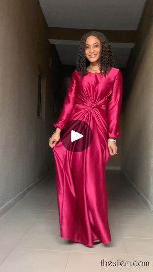 Custom Made Outfits, Wrap Dress Tutorial, Made Outfits, Sewing Classes For Beginners, Bubu Gown Styles, Lagos Fashion, Sewing Measurements, Dress Tutorial, Fashion Sewing Tutorials