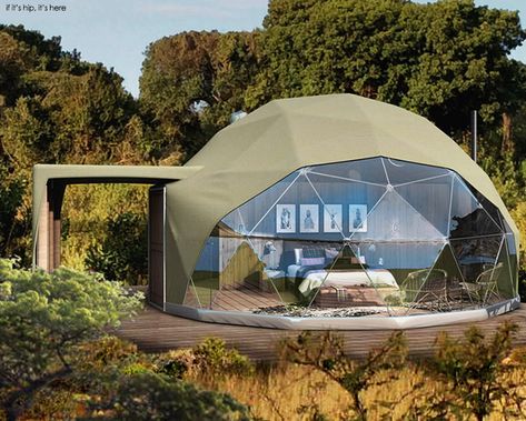 Theme Hotel, Geodesic Dome Homes, Dome Structure, Glamping Resorts, Dome Home, Roof Tent, Safari Tent, Luxury Tents, Tent Sale