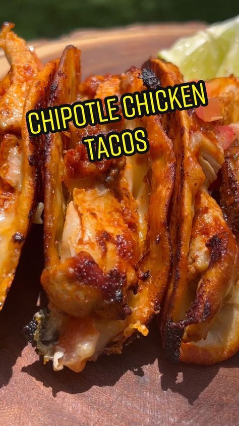 Crispy Chipotle Chicken Tacos, Crispy Cheesy Chicken Tacos, Chipotle Chicken Tacos, Chipotle Tacos, Chicken Chipotle, Chipotle Recipes Chicken, Chipotle Recipes, Crispy Tacos, Potato Tacos