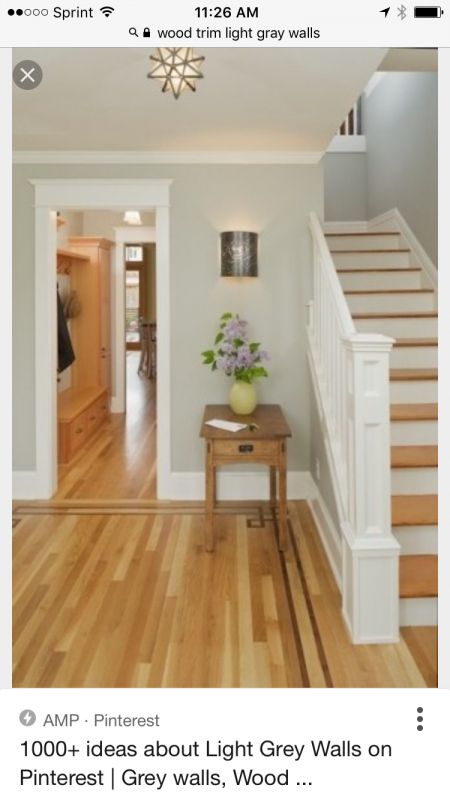 7+ Fantastic Color Schemes That Go With Oak Floors In Living Room Gallery -  -  Check more at https://color-combination.com/7-fantastic-color-schemes-that-go-with-oak-floors-in-living-room-gallery/ Grey Hardwood Floors, Light Oak Floors, Floor Paint Colors, Warm Wood Flooring, Hardwood Floor Colors, Living Room Wood Floor, Grey Wood Floors, Living Room Wall Color, Room Wall Colors