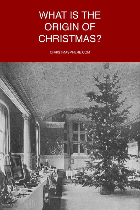 Legends Of Christmas, History Of The Christmas Tree, Christmas Curriculum, History Of Christmas, Secular Christmas, Origin Of Christmas, Pagan Yule, Christmas History, Christmas Units