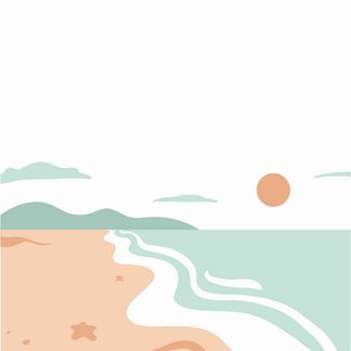 Beachy theme | App Icons iOS Beachy Theme, Sun, White