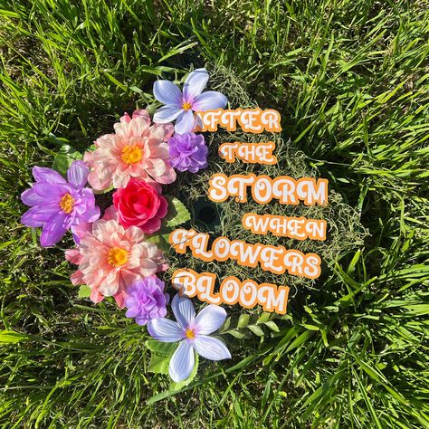 Kali Uchis inspired cap grad cap 💐⛈️ DM to order 💌 #ClassOf2024 #GradCapDecor #CustomToppers #GraduationMemories #CapTopperCreations #PersonalizedGraduation #TasselToppers #UniqueGraduation #CapDecoration #CelebrateAchievement #GraduationKeepsake #DecorateYourCap #GraduationInspiration #CapToppersForSale #CraftedWithCare #GraduationSeason #CapDecorationIdeas #CustomizeYourCap #GradCapArt #MemorableMoments #kaliuchis #afterthestorm Kali Uchis Grad Cap, Graduation Memories, Graduation Look, Grad Cap Designs, Cap Decorations, Kali Uchis, Cap Designs, After The Storm, Grad Cap