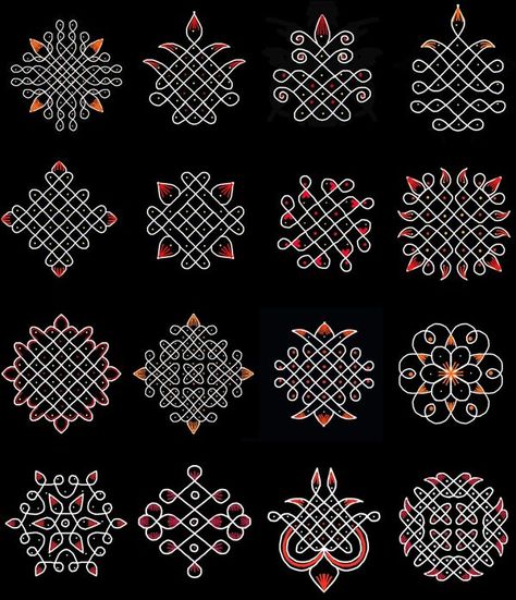 Traditional Rangoli Design, Traditional Rangoli, Rangoli Designs Latest, Rangoli Art, Muggulu Design, A Image, Kolam Rangoli, Rangoli With Dots, Beautiful Rangoli Designs