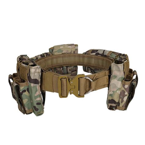 TWS 5 in 1 Quick Release Tactical Duty Belt | Tactical World – TWS USA Combat Belt, Battle Belt, Tactical Dog Harness, Tactical Watch, Military Tactical Boots, Duty Belt, Combat Shirt, Molle System, Tactical Jacket