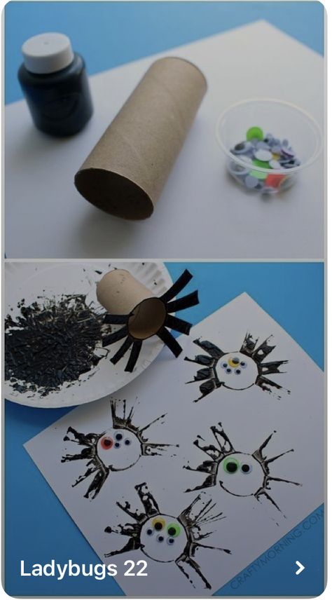 Itsy Bitsy Spider Craft, Spider Crafts Preschool, Easy Halloween Diy Crafts, Aesthetic Craft Ideas, Nursery Rhyme Crafts, Craft Ideas For Beginners, Spider Activities, Spider Craft, Aesthetic Craft