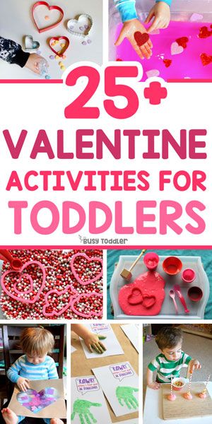 Valentine Activities For Toddlers, Valentine's Activities, Valentine Sensory, Toddler Valentine Crafts, Preschool Winter, Valentine's Day Celebration, Easy Toddler Activities, Crafts For Toddlers, Valentine's Day Crafts For Kids