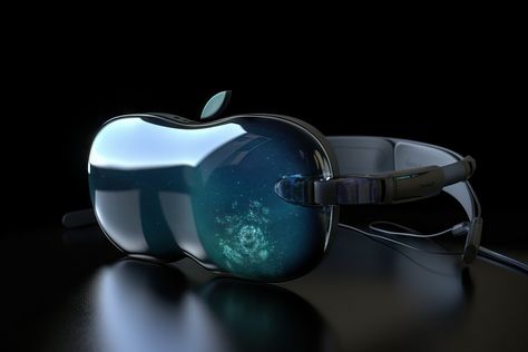 Vr Headset Concept, Spatial Computing, Wwdc 2023, Apple Vision Pro, Human Computer, Vision Pro, Tim Cook, Mixed Reality, Physical Environment