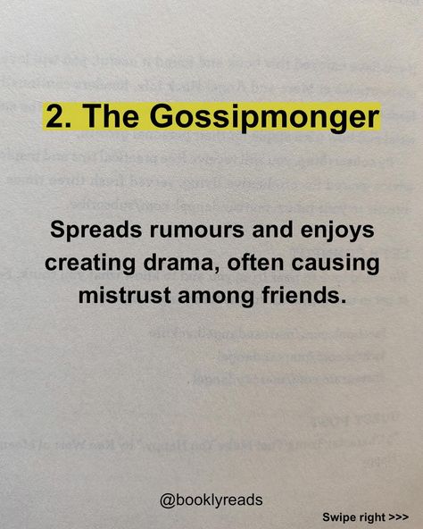 👉🏻Share with your friends who are stuck with any of these toxic people. ❌Beware of Toxic people❌ ✨Navigating relationships can be tricky, especially when you’re dealing with individuals who drain your energy and undermine your well being. Identifying toxic people in your life is crucial for maintaining your mental and emotional health. ✨Swipe to learn about 9 toxic personalities you should avoid. ✨Recognizing them helps you set boundaries and prioritise your well being. 👉🏻“You have the... Toxic Friends Quotes Negative People, Done With Toxic People, Bible Verses About Toxic People, How To Deal With Toxic People, Boundaries Quotes Toxic People, Toxic Women, Dealing With Toxic People, Insta Bio Quotes, Toxic Quotes