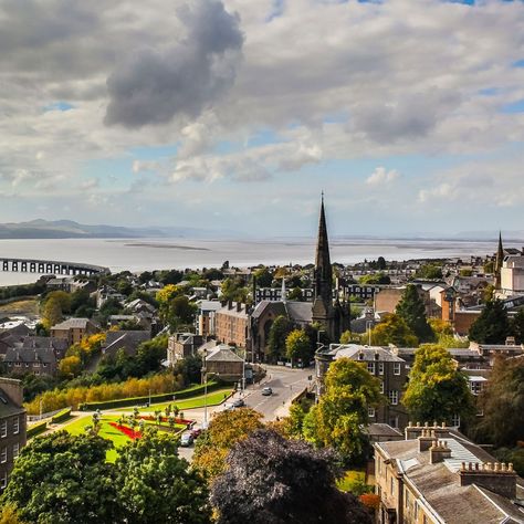 The revival of Dundee, by Danny Wallace | CN Traveller Dundee University, Uni Vibes, Counselling Session, Dream University, Dundee City, Orkney Islands, Living In England, Castles In Scotland, Scotland Uk