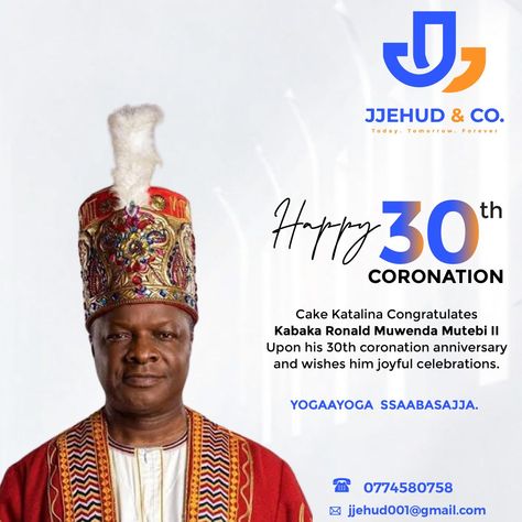 Happy coronation poster Coronation Poster, Coronation Design, Happy 30th, Flyer Design, Poster Design, Celebrities, Quick Saves, Design