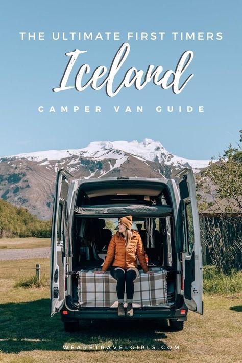 Iceland Campervan, Iceland Camping, Iceland Travel Itinerary, Driving Rules, Iceland Packing, Best Campervan, Iceland Summer, Iceland Vacation, Iceland Winter