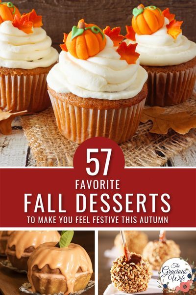 Fall Desserts Recipes, Unique Fall Desserts, Recipes With Apples, Fall Bake Sale, Wife Recipes, October Recipes, Autumn Treats, Apples Cinnamon, Autumn Food