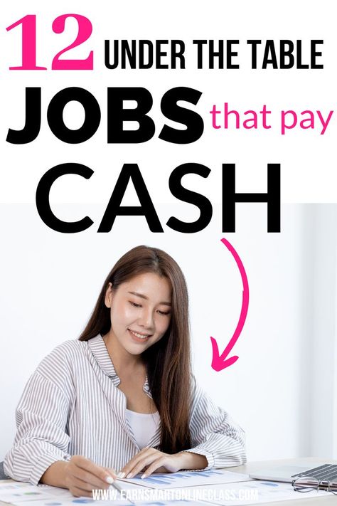 best under the table jobs paying cash Under The Table Jobs, Ebay Reinstatement, Appeal Letter, Unique Jobs, Work From Home Careers, Good Paying Jobs, Best Jobs, Flexible Jobs, Money Makers