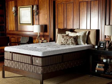 Sterns and Foster lux hybrid mattress king Stearns And Foster Mattress, Modern Luxury Furniture, Luxury Furniture Stores, Spring Mattress, Luxury Modern Furniture, Hybrid Mattress, Best Furniture, King Mattress, Furniture Stores