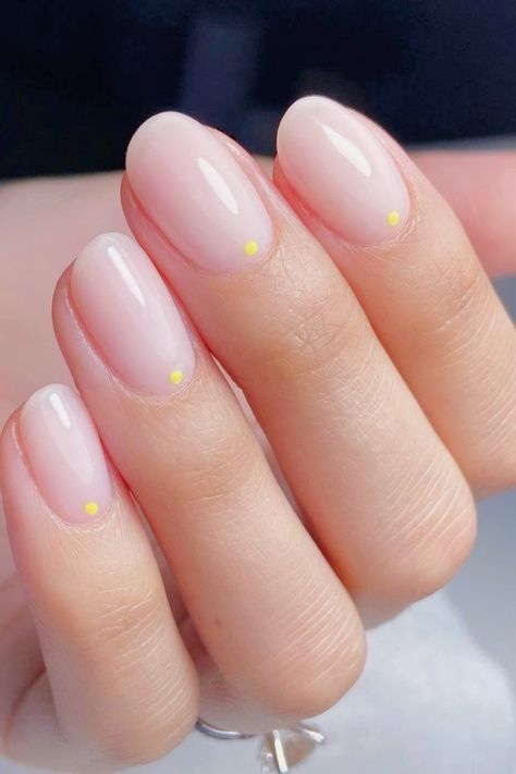 Nail Ideas 2022, 2022 Summer Nails, Summer Nails 2022, Summer Nails Art, Minimal Nails Art, Nails Pretty, Beauty And Makeup, Nails Cute, Nails 2022