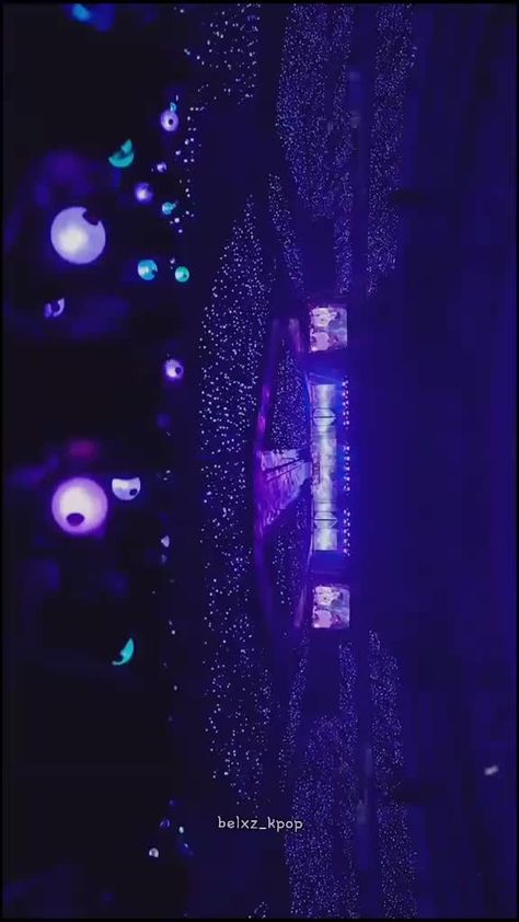 Bts Army Purple Ocean, Foto Army, Purple Ocean Bts, Army Concert, Army Ocean, Bts Wings Wallpaper, Purple Ocean, Bts Army Logo, Bts Wings