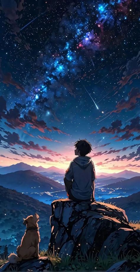 Boys Wallpaper Iphone, Anime Photo Profile Dark, Cartoon Love Photo, Dreamy Artwork, 2160x3840 Wallpaper, Dark Nature Aesthetic, Cool Anime Backgrounds, Photo To Cartoon, Cool Anime Wallpapers