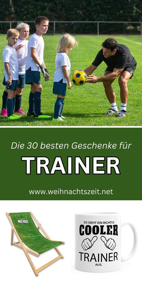 Suchst du eine Möglichkeit, deinem Trainer für all seine harte Arbeit und Hingabe zu danken? 💪 Entdecke unsere handverlesene Auswahl an Geschenke für Trainer, die genau das ausdrücken. Vom personalisierten Trainingszubehör bis zu inspirierenden Büchern - unsere Trainer Geschenke sind perfekt, um Wertschätzung und Dankbarkeit zu zeigen. Tauche ein und finde das passende Geschenk Trainer, das garantiert ins Schwarze trifft! 🏆 Sports Training, Christmas Gifts, Gifts, Quick Saves