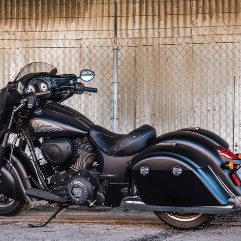 Indian Chief Dark Horse Indian Chief Motorcycle, Indian Chief Dark Horse, Horse Motorcycle, Indian Chief, 10 Reasons, Dark Horse, Sleek Design, Sleek, 10 Things