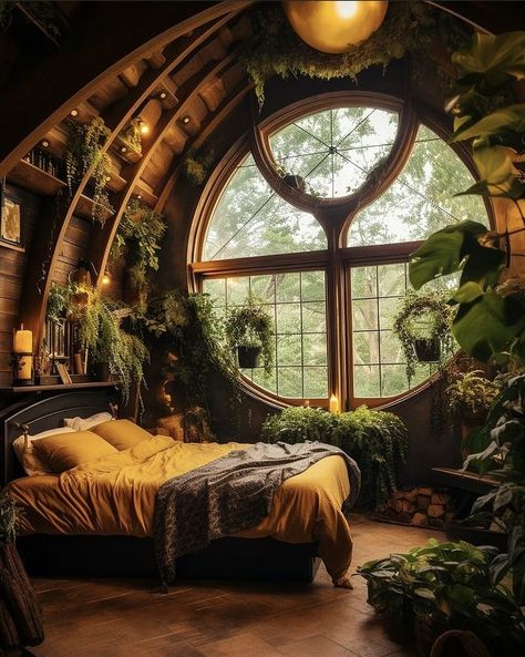 Hufflepuff Dorm Room Shifting, Hufflepuff Dorm Room Aesthetic, Hufflepuff Inspired Room, Hufflepuff Aesthetic Bedroom, Solar Punk Room, Hufflepuff Room Ideas, Solar Punk Interior, Hufflepuff Inspired Bedroom, Hufflepuff Aesthetic Room