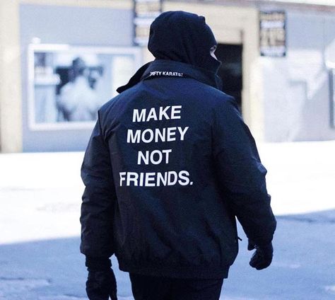 Friends Pfp, Make Money Not Friends, Not Friends, Make Money, Money