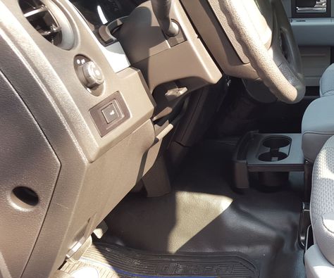 F150 secret locked compartment Secret Compartment In Car, Secret Compartment, Ford F 150, Storage Compartments, Raspberry Pi, Arduino, Declutter, Luxury Cars, Car Seats