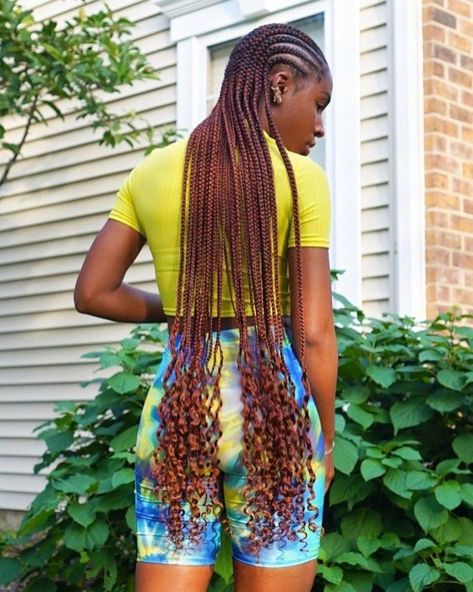 Never sweat; there are plenty of ways to add a bit (or a lot) more excitement to this relatively low-maintenance protective style. Up Cornrow Hairstyles, Straight Back Hairstyles, Long Cornrows, Straight Back Braids, Straight Back Cornrows, The Caribbean Islands, Cornrows Braids For Black Women, Back Braid, Cornrow Braids