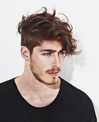 tousled aspirations Cowlick Hairstyles, Hair Regrowth Women, Hipster Hairstyles, Mens Hairstyles Medium, 2015 Hairstyles, Boys Long Hairstyles, Corte De Cabelo Masculino, Thinning Hair, Hair Regrowth