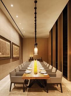 Private Dining Room Restaurant, Rang Mahal, Luxury Dining Room, Private Dining Room, Hotel Interiors, Luxury Dining, Restaurant Interior Design, Private Dining, Hospitality Design