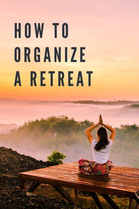 Holistic Retreat Ideas, Meditation Retreat Ideas, Healing Retreat Ideas, Womens Wellness Retreat, Spiritual Retreat Ideas, Witchy Retreat, Womens Retreat Ideas, Wellness Retreat Ideas, Yoga Retreat Ideas