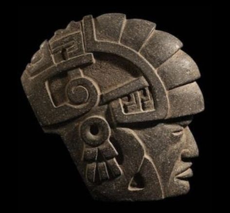 Aztec Artifacts, Mesoamerican Architecture, Aztec Architecture, Aztec Statues, Aztec Mask, Ancient Egyptian Deities, Ancient Mexico, South American Art, Mayan Symbols