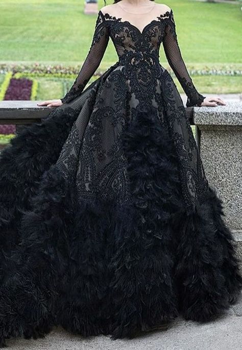 A young demon mage named Y/N L/N was kicked out of her home due to ne… #fanfiction #Fanfiction #amreading #books #wattpad Wedding Dress Feathers, Wedding Dress Gothic, Dress Feathers, Ball Gowns Vintage, Beaded Ball Gown, Wedding Dress Beaded, Black Wedding Dress Gothic, Gothic Wedding Dress, Bridal Dresses Lace