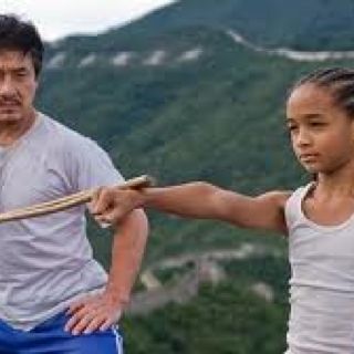 The karate kid Karate Kid Jackie Chan, Karate Kid Jaden Smith, Karate Kid 2, Karate Kid 2010, Okinawan Karate, Karate Quotes, Japanese Karate, The Karate Kid, Martial Arts Movies